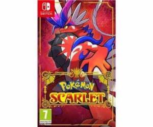 Hra Pokemon Scarlet uk4