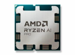 AMD Ryzen 3 PRO 4C/8T 8300G (3.4/4.9GHz,12MB,65W,AM5, AMD Radeon 740M Graphics) MPK/12 with Wraith Stealth cooler