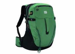 Turistický batoh Spokey 943490, černá/tmavě zelená, 35 l