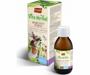 Vitapol Vita Herbal pro hlodavce a králíky, kokcivit fort...