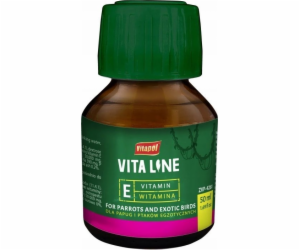 Vitapol Vitaline Vitamin E pro exotické ptactvo 50ml