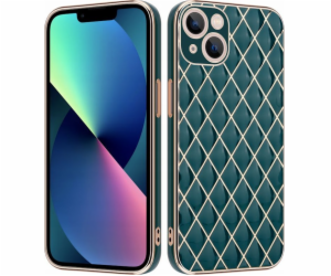 Maxximus MX LUXURY IPHONE 11 PRO TMAVĚ ZELENÝ