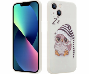 MAXXIMUS MX OWL SLEEPY IPHONE 11 PRO MAX BÉŽOVÁ