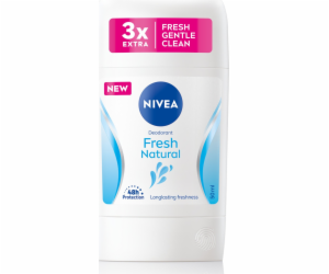 NIVEA_Fresh Přírodní deodorant tyčinka 50ml