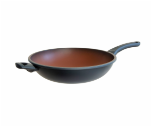 DOMO pánev Wok Terracotta EVO 32 cm