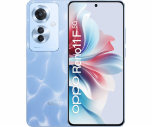 OPPO Reno11 F 5G CPH2603 APAC 256 GB 8GB Ocean Blue 