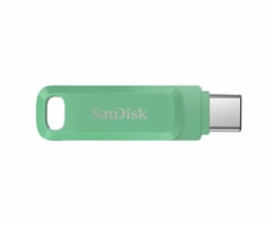 SanDisk Flash Disk 64GB Ultra Dual Drive Go, USB-C 3.2, Z...