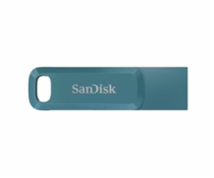 SanDisk Flash Disk 64GB Ultra Dual Drive Go, USB-C 3.2, M...