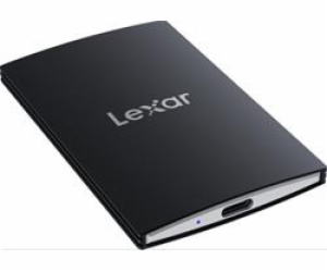 Lexar externí SSD 512GB SL500 USB3.2 Gen2x2 (čtení/zápis:...