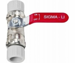 SIGMA LI Ventil MO -PE RT - 25 PE-RT