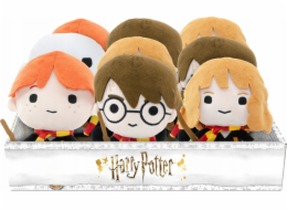 Hračky Yume Harry Potter: Chibi plyš (20 cm) (displej 9 ks.)