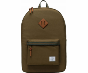 Herschel Herschel Heritage Backpack 10007-05651 Zelená Je...