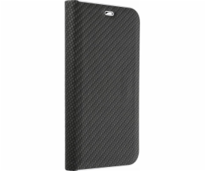 Pouzdro ForCell Forcell LUNA Book Carbon pro SAMSUNG S22 ...