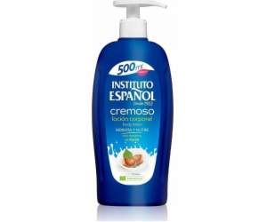 INSTITUTO ESPANOL_Shea Body Lotion hydratační tělové mlék...