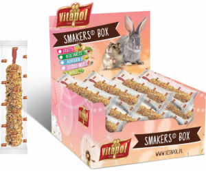 Vitapol SMAKERS BOX NA OVOCE PRO HLODAVCE A KRÁLÍKY 12ks/...