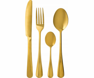 Ambition Cutlery 24 EL 83932 Enna Golden