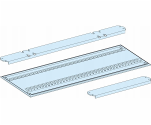 Schneider Prisma Plus G Motine Housing 1050x600x260mm IP5...