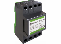 Breve 1fázový modulární transformátor PSS 16N 16VA 230/12V/NA Szyna/16012-9894