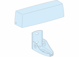 Schneider Electric Kryt kabelové sběrnice LVS08824