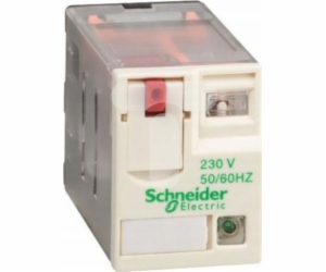 Schneider Electric Miniaturní zásuvné relé - Zelio RXM, 3...