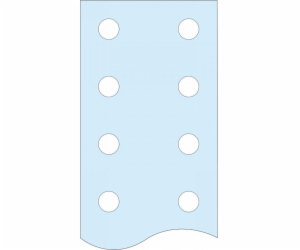 Schneider Electric Perforovaná PE lišta 50x5mm LVS04515