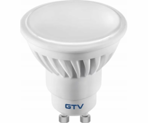 GTV LED SVĚTELNÝ ZDROJ, 6400K, GU10, 10W, AC220-240V, 120...