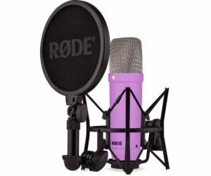 Rode NT1 Signature Purple