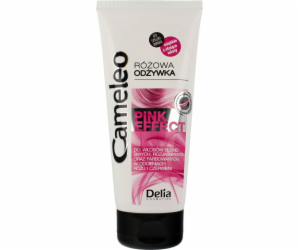 Delia Cosmetics Cameleo Pink Effect Kondicionér na vlasy ...