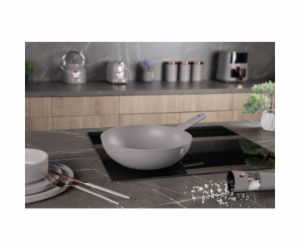 Pánev WOK s titanovým povrchem 28 cm Taupe Collection BH-...