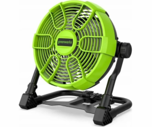 24V ventilátor Greenworks Ventilátor Greenworks G24FAN