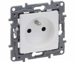 Legrand Niloe Selection Socket 2p+s 16A 250V (bez závěrky...