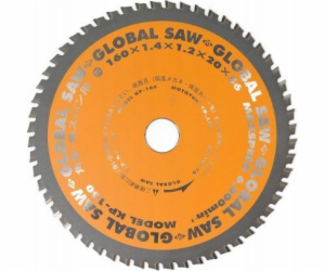 Global Saw Disk