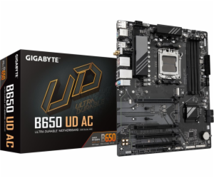 MB AMD B650 SAM5 ATX/B650 UD AC GIGABYTE