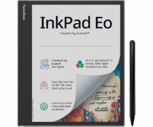 PocketBook InkPad Eo Mist Grey