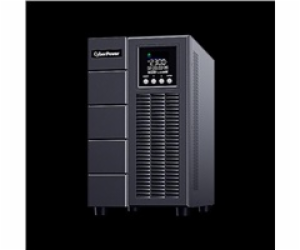 CyberPower Main Stream OnLine UPS 3000VA/2700W, XL, Tower...