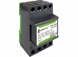 BREVE 1fázový modulární transformátor PSS 20N 20VA 230/12V /na lištu/ 16012-9893