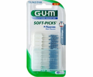 Sunstar GUM D.GUM SOFT PICK_40 X-LARGE636