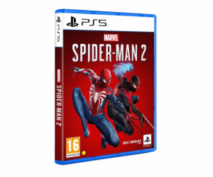 Hra pro PLAYSTATION 5 (PS5) SONY MARVEL'S SPIDER-MAN 2