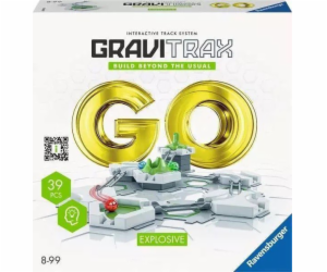 Ravensburger GraviTrax GO Explosive, track