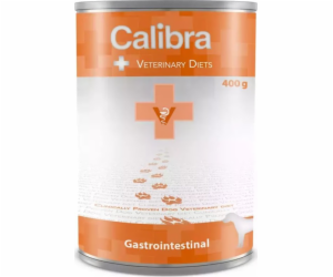 CALIBRA Veterinary Diets Gastrointestinal Turkey - vlhké ...