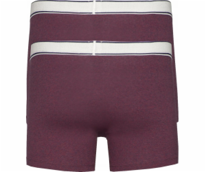 Levi`s Levi s Boxer 2 Pairs slipy 37149-0401 Burgundy M