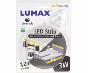 Lumax LED pásek Lumax LS501S set LED pásek s pohybovým a ...