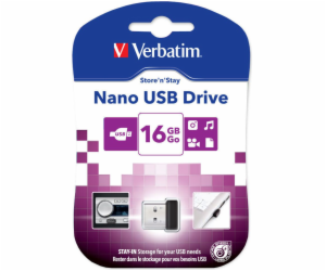 NANO USB 16 GB STORE N STAY/.