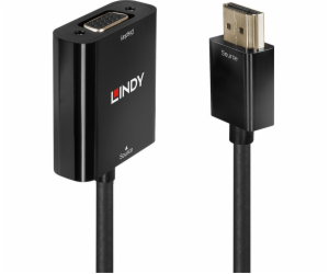 I/O konvertor HDMI NA VGA/38291 LINDY