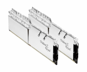 G.Skill Trident Z Royal F4-3600C18D-64GTRS paměťový modul...