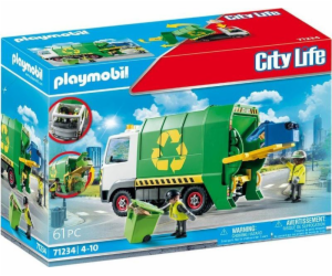 City Action 71234 Recyklovatelné auto