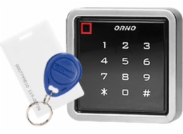 ORNO COMBINATION LOCK TOUCH IP68