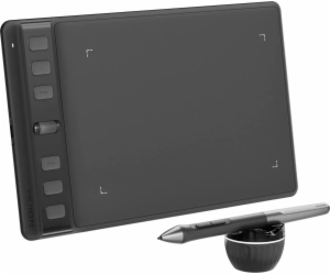 Grafický tablet Inspiroy 2S Black