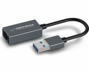 Esperanza ENA101 ETHERNET 1000 MBPS ADAPTÉR USB 3.0-RJ45