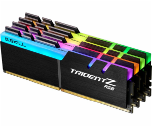 G.Skill Trident Z RGB F4-3200C16Q-128GTZR paměťový modul ...